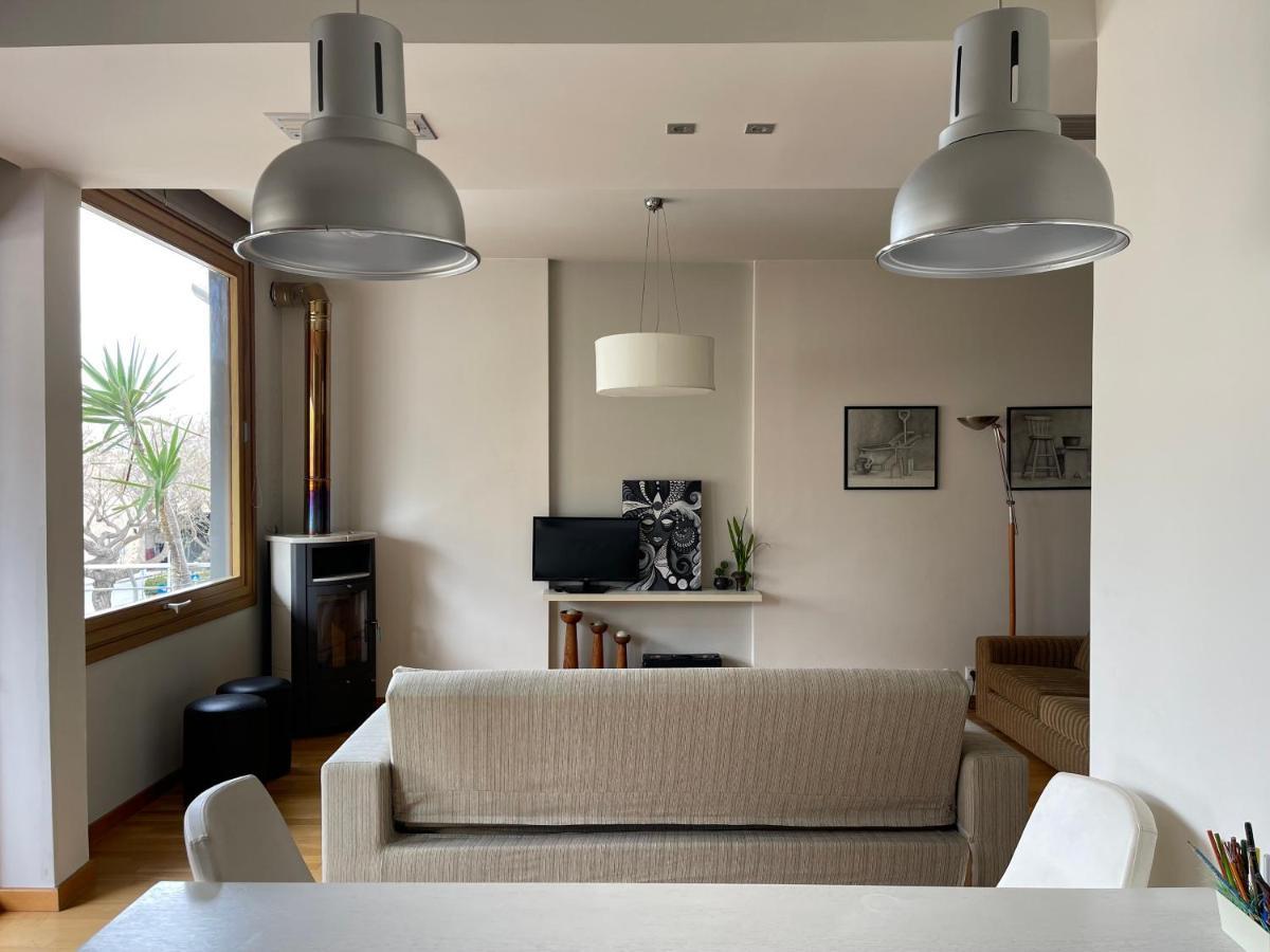 Oasis City Apartment 이라클리온 외부 사진