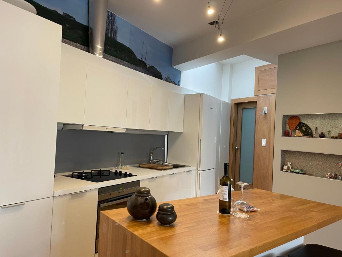 Oasis City Apartment 이라클리온 외부 사진