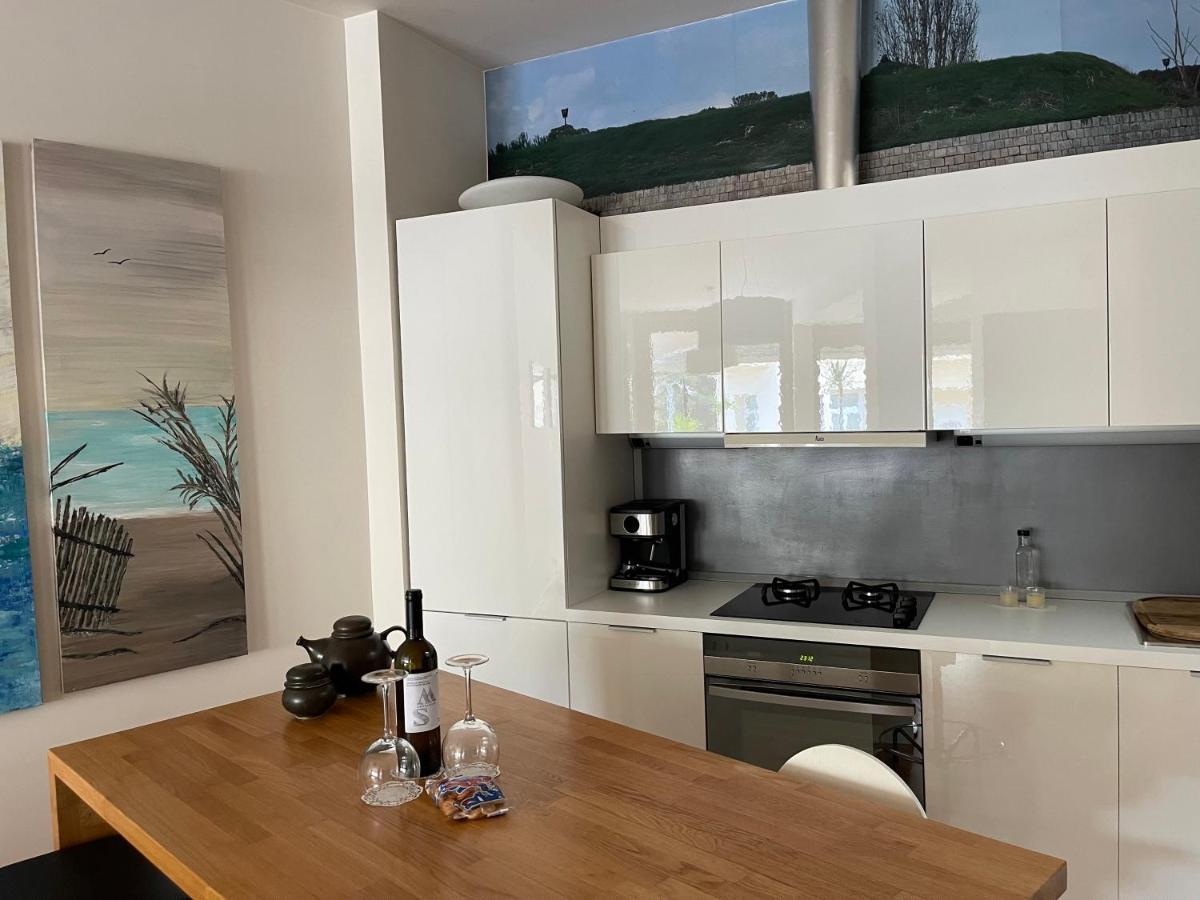 Oasis City Apartment 이라클리온 외부 사진