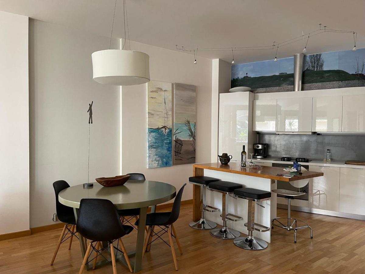 Oasis City Apartment 이라클리온 외부 사진