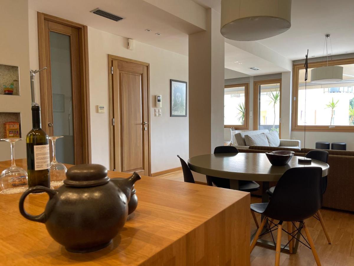 Oasis City Apartment 이라클리온 외부 사진