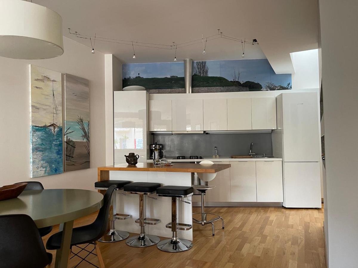 Oasis City Apartment 이라클리온 외부 사진