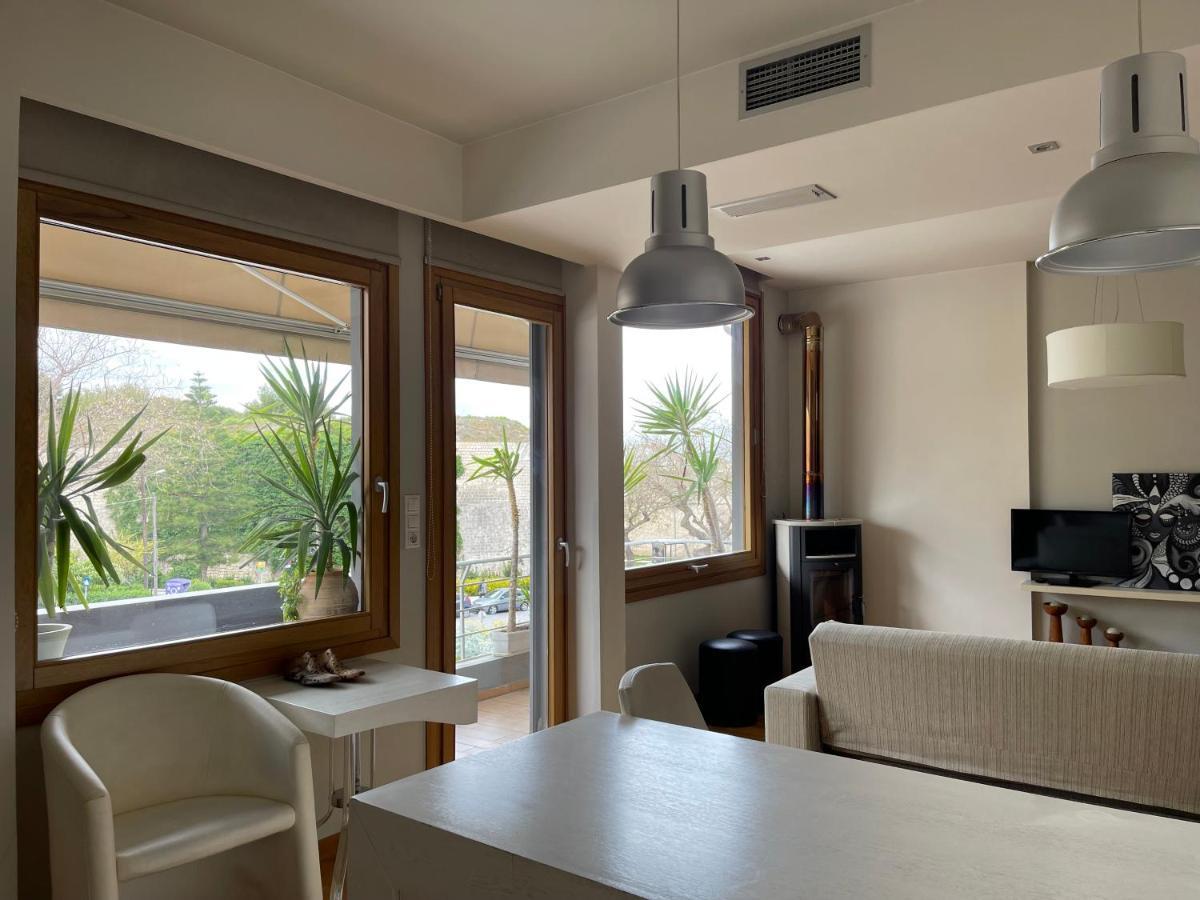Oasis City Apartment 이라클리온 외부 사진