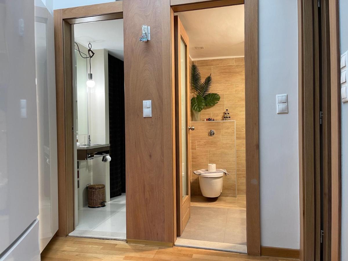 Oasis City Apartment 이라클리온 외부 사진