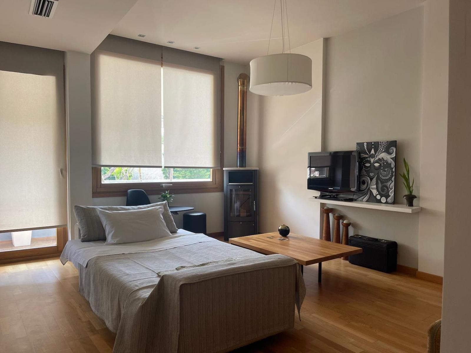 Oasis City Apartment 이라클리온 외부 사진