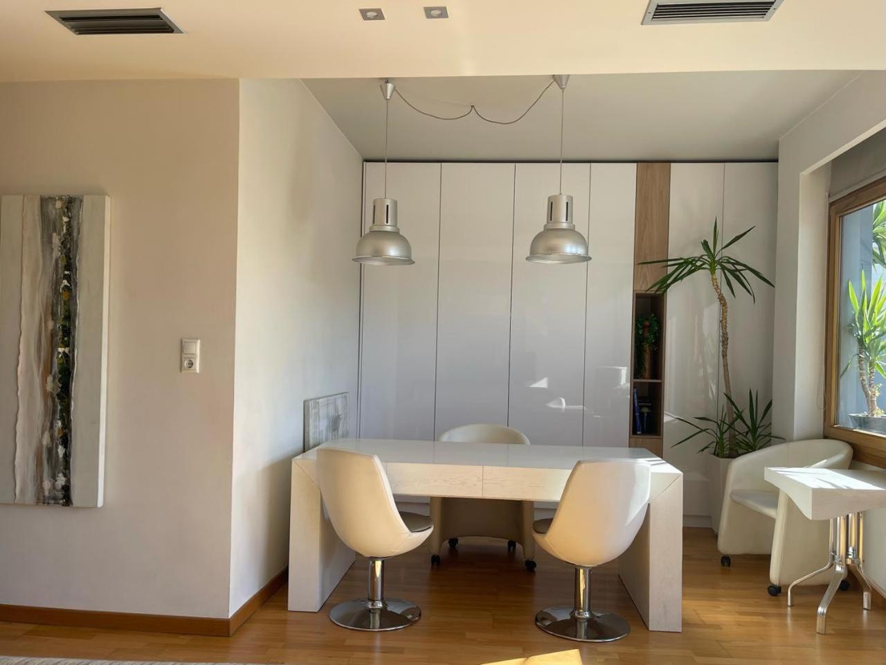 Oasis City Apartment 이라클리온 외부 사진